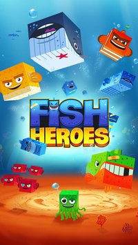Fish Heroes screenshot, image №53311 - RAWG