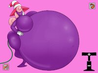 Vivian's Inflation (CM) screenshot, image №3242750 - RAWG