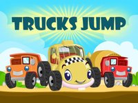 Trucks Jump - Crazy Cars and Vehicles Adventure Game screenshot, image №958315 - RAWG