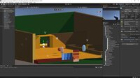 Unity NavMesh/Rigidbody Demo Spring 2022 screenshot, image №3322369 - RAWG