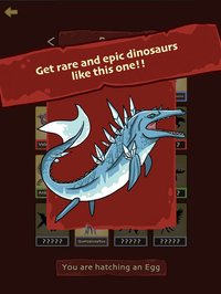 Jurassic Dinosaur Egg Hatch screenshot, image №1909892 - RAWG