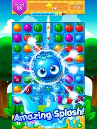 Fruit Splash - Pop Saga screenshot, image №1742108 - RAWG