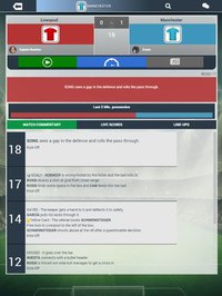 Soccer Manager Worlds screenshot, image №1711721 - RAWG