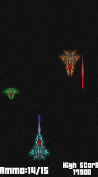 Invasion (itch) (trainarmadillo88) screenshot, image №2332025 - RAWG