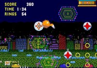 Sonic Blast Genesis (fan game) screenshot, image №2199919 - RAWG