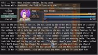 Eternal Fate (itch) screenshot, image №1042757 - RAWG