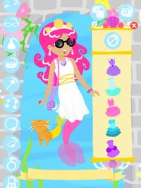 Little Mermaid Fashion Show screenshot, image №1843401 - RAWG