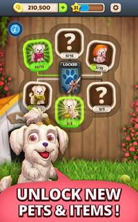 Solitaire Pets - Online Arena - Free Card Game screenshot, image №1476210 - RAWG