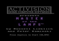 Master of the Lamps screenshot, image №756164 - RAWG