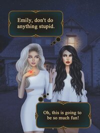 The Secret of the Past - Vampire Romance Story screenshot, image №3403375 - RAWG
