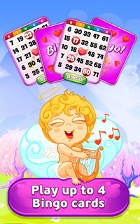 Bingo St. Valentine's Day screenshot, image №1417426 - RAWG