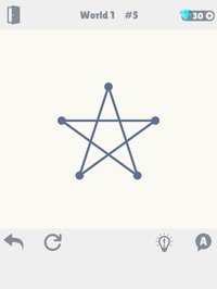 One Touch Drawing - Connect Dots Puzzle screenshot, image №891365 - RAWG