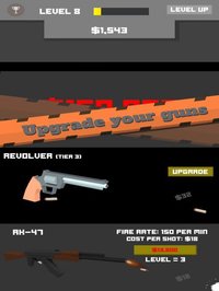 Idle Tap: Guns Tycoon Factory screenshot, image №2173616 - RAWG