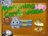 Matching Cards Game For Kids Free screenshot, image №1337597 - RAWG