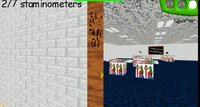 Playtime helps baldi but everythings different screenshot, image №3089171 - RAWG