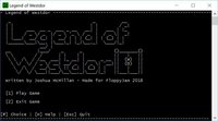 Legend of Westdor screenshot, image №1132264 - RAWG