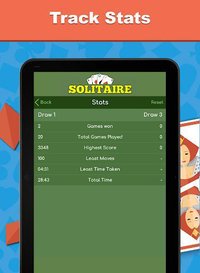 Solitaire by PlaySimple screenshot, image №1390091 - RAWG