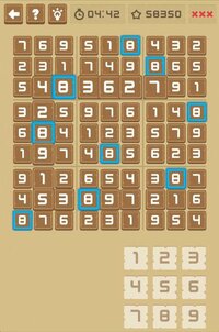 Sudoku (itch) (Serge's Games) screenshot, image №2909778 - RAWG