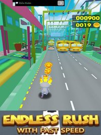 Bunny Crazy Run And Jump screenshot, image №1327673 - RAWG