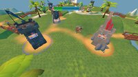 Battle for Treasure screenshot, image №3974413 - RAWG