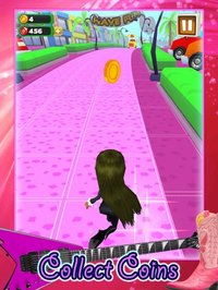 3D Fashion Girl Mall Runner Race Game by Awesome Girly Games FREE screenshot, image №2025157 - RAWG