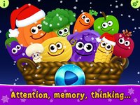 FunnyFood Christmas Games for Toddlers 3 years ol screenshot, image №1589584 - RAWG