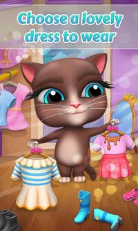 My Talking Cat Lily screenshot, image №3209809 - RAWG