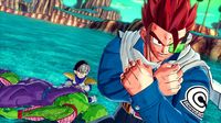 Dragon Ball Xenoverse screenshot, image №162636 - RAWG