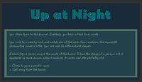 Up at Night screenshot, image №1195805 - RAWG