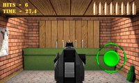 Pistol shooting at the target. Weapon simulator. screenshot, image №1900829 - RAWG