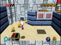 Bomberman Hero (1998) screenshot, image №2420334 - RAWG