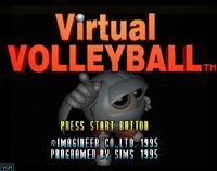 Virtual Volleyball screenshot, image №2149311 - RAWG