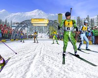 RTL Biathlon 2007 screenshot, image №466981 - RAWG