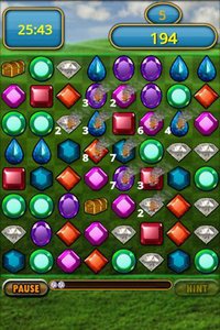 Jewel Magic screenshot, image №1462480 - RAWG