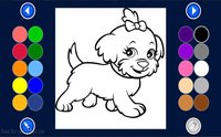 Coloring Kids screenshot, image №1312092 - RAWG