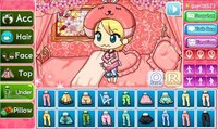 Pajamas Pretty Girl screenshot, image №1542592 - RAWG