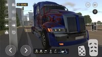 Truck Simulator Cars USA Drive screenshot, image №3571035 - RAWG