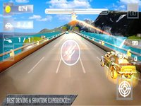 Weapon Car Rider: Highway Shooting Race-r 3D screenshot, image №940253 - RAWG