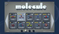 Molecule - a chemical challenge screenshot, image №857022 - RAWG