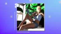 Adult Puzzle - My Cute Neighbor Serene screenshot, image №3979819 - RAWG