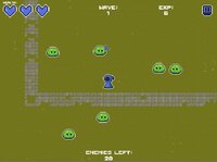 Chrono (itch) (meerian) screenshot, image №3443839 - RAWG