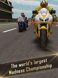Sports Bike Racing - Most Wanted Circuit Race 2016 screenshot, image №1334391 - RAWG