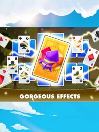 Solitaire Poker Card Puzzle screenshot, image №3337678 - RAWG
