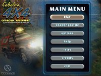 Cabela's 4x4 Off-Road Adventure screenshot, image №324797 - RAWG