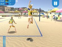 Beach Volleyball 2016 screenshot, image №1602355 - RAWG