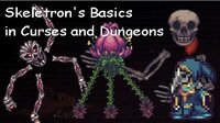Skeletrons Basics In Curses And Dungeon screenshot, image №2486768 - RAWG