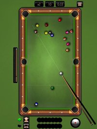 8 Ball Pool King screenshot, image №1801225 - RAWG