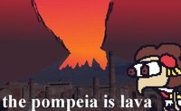The Pompeia is Lava screenshot, image №3657130 - RAWG