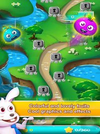 Fruit Line Game -Crush Mania screenshot, image №932894 - RAWG