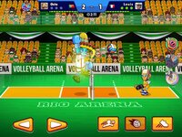 Volleyball Arena screenshot, image №3523096 - RAWG